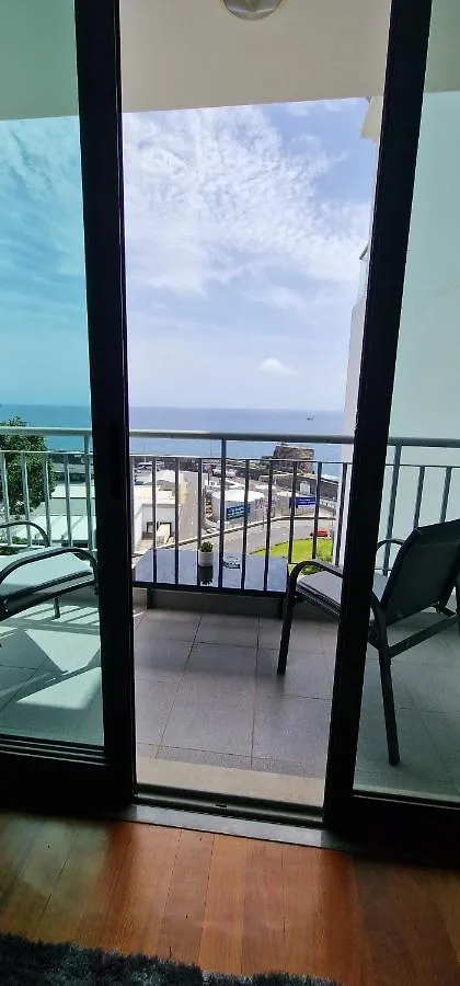 פונשל Ocean Pearl Apartment Y 0*,