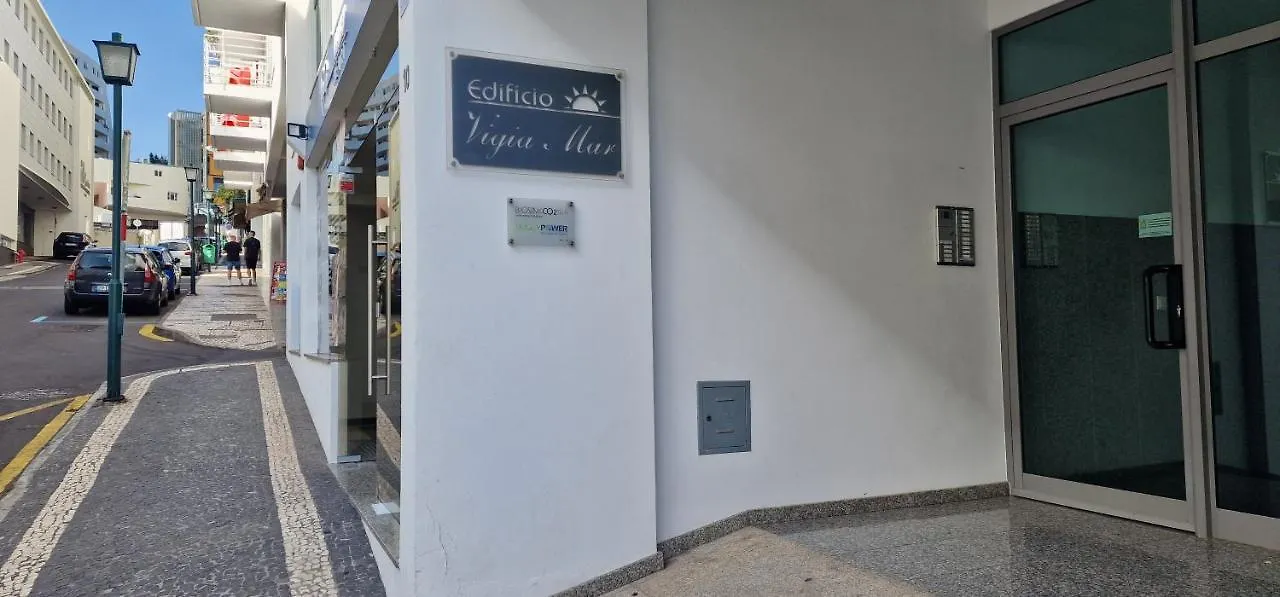 Ocean Pearl Apartment Y location