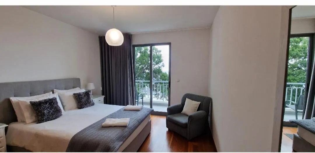 Ocean Pearl Apartment Y 丰沙尔